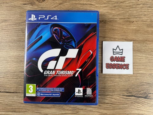 Gran turismo ps4 pal sony - gran, fr