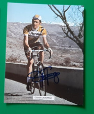 CYCLISME carte cycliste