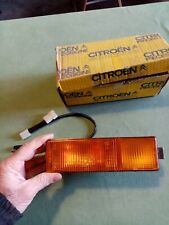 CITROËN C25 et dérivé Clignotant AV Orange droit ou gauche_ 1 fonction