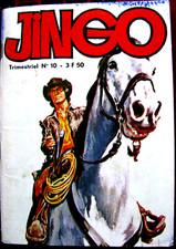 BD Petit format Jingo N°10 /