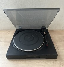 Tourne disque de chaine Hifi SANSUI model No. P-E50 turntable made in Japan