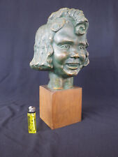 sculpture / terre cuite