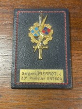 Grosse Insigne 30ème