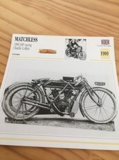Matchless 1000 JAP racing