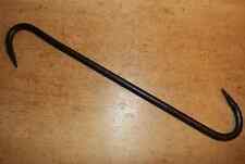 Poutre à viande crochet de