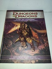 SUPPLEMENT JDR - DUNGEONS &