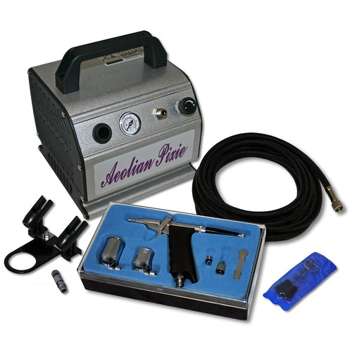 Kit airbrush pour débutants - airbrush,