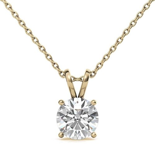 Collier pendentif diamant