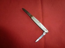 SUPERBE CANIF REMINGTON USA 2 LAMES NACRE