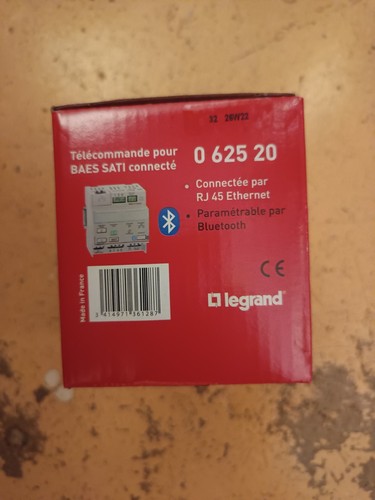 Legrand 062520 télécommande - legrand,