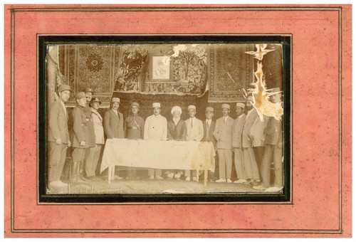 Representatives the first - representatives, of