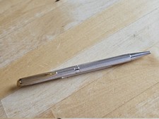 Stylo bille waterman argent - bille,