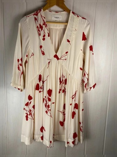 Robe pansy longue - pansy,