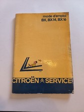 Notice D'utilisation Mode