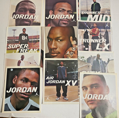 Jordan nike page magazine - nike,