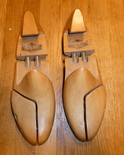 Formes chaussures bois - chaussures,
