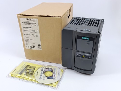 Siemens 6se6420 2ab22 - siemens, 6se6420-2ab22-2ba0