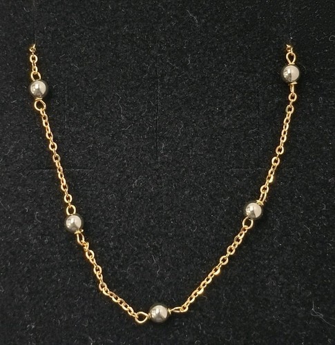 Collier 18k 750 - 18k, avec