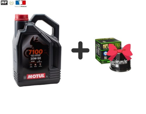 Pack huile moteur - pack,