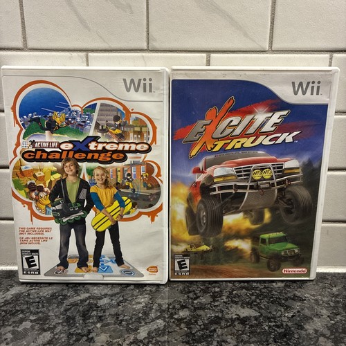 Excite truck extreme - excite,