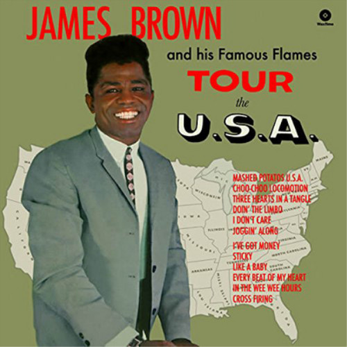 James brown his - james, fl