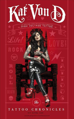 Kat von the - d,