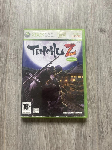 Tenchu xbox 360 - 360, pal