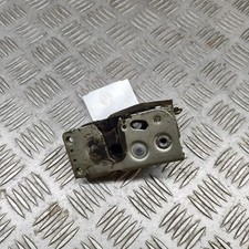 Serrure de porte arrière