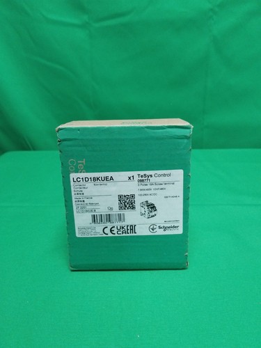 Schneider electric lc1d18kue - schneider-electric,