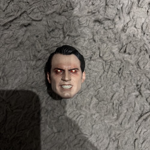 Hot toys superman - superman, headsculpt