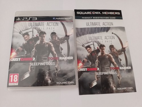 Ultimate action triple pack - ultimate,