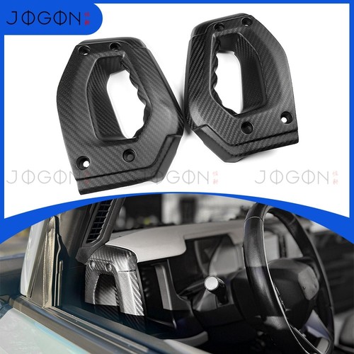 Matte carbon dash - carbon,