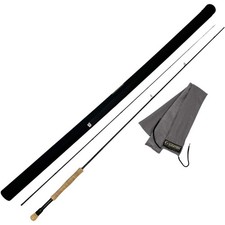 G Loomis GL4 FR1087 9' #7 Fly Rod Fishing