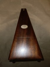 ANCIEN Métronome PAQUET MAELZEL  Made in France 1815 1846