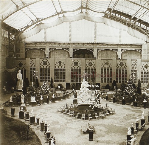 Exposition sculpture - exposition,
