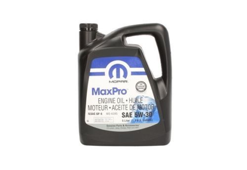 Mopar huile moteur sae - 5w30, 5