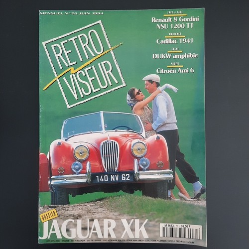 Magazine retro viseur 70 - retro,