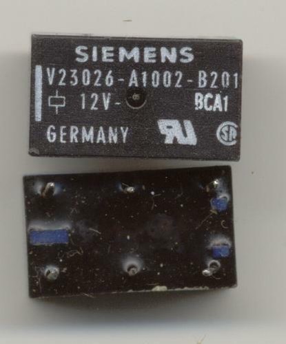 Relais siemens - relais,