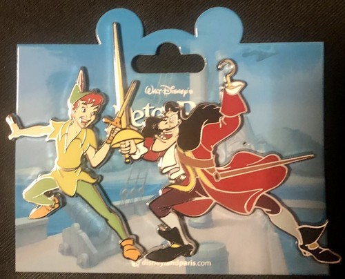 Pin set disney disneyland - set,