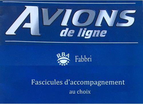 Avions ligne fabbri - avions,