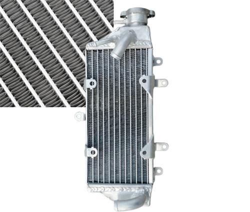 Aluminium radiateur pour - aluminium,