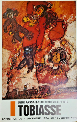 Theo tobiasse affiche - -,