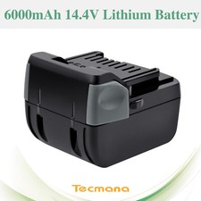6000mAh 14.4V Li-Ion Batterie