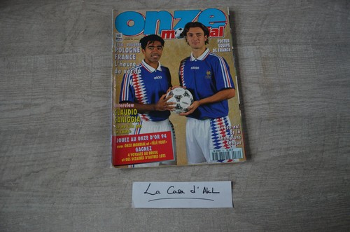 Magazine onze mondial - onze,