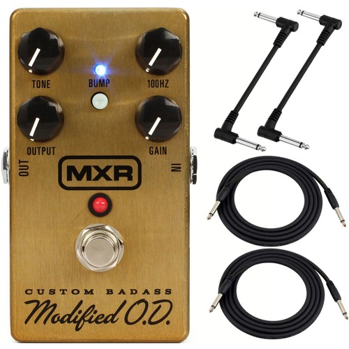 Mxr custom badass - mxr, modified