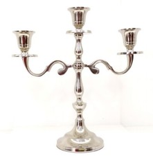 Candélabre de Shabbat avec 3