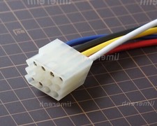 12-pin Harness Plug For