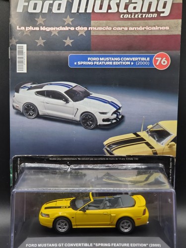 Ford mustang convertible - ford,