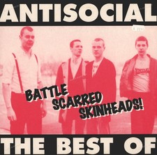 Antisocial battle scarred - antisocial,