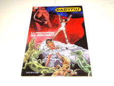 BD : PAPYRUS , TOME 22 , COMME